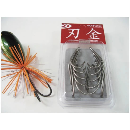 Ancore Duble Vanfook Dw-41b Premier Double Hooks Nr.1/0, 10buc/pac