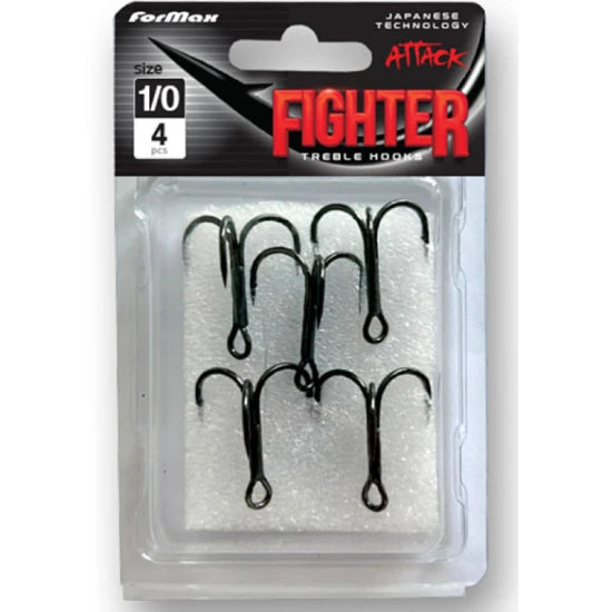 Ancore Formax Attack Fighter Nr. 1, 4buc/pac