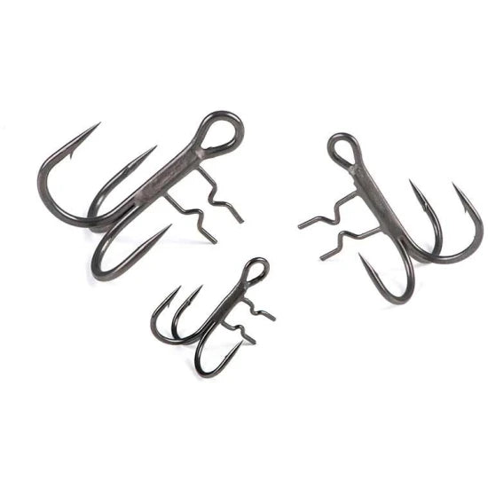 Ancore Fox Rage Strike Point Stinger Treble, Size 4, 5buc/pac