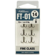 Ancore Fudo Ft-01b Fine Class Nr.14, 6buc/pac