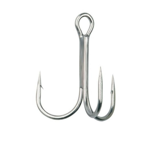 Ancore Gamakatsu 13N Treble Nickel 10buc/plic Nr.3/0