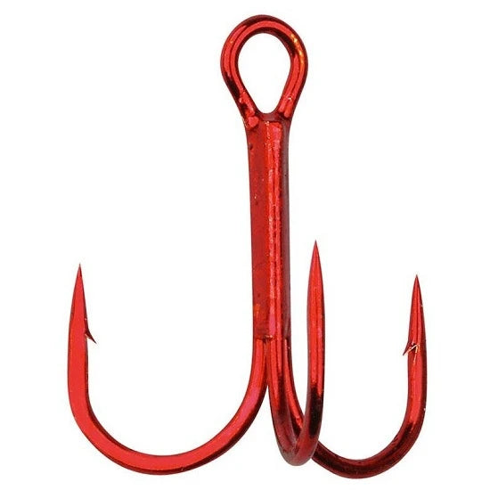 Ancore Gamakatsu 13r Red Nr.4 10buc/plic