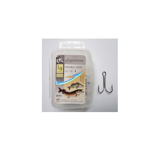 Ancore Kamatsu Treble Hook Nr.2
