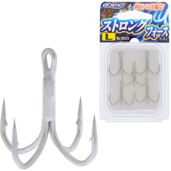 Ancore Owner 16625 Strong Fourth, Marimea M, 5buc/pac
