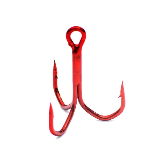 Ancore Profi Blinker Xxx Strong, Red, Nr.2/0, 5buc/plic