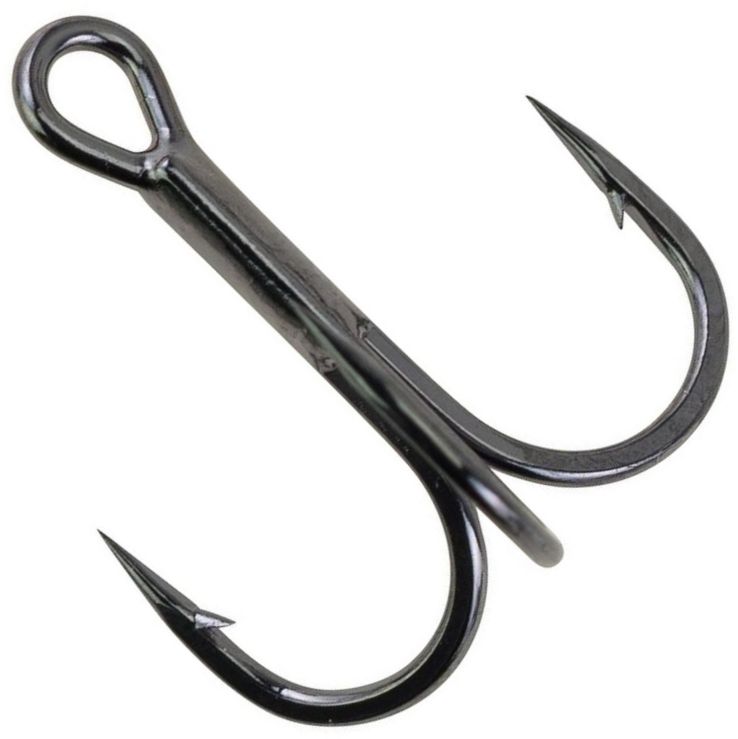 Ancore Triple BERKLEY Fusion19 Treble 1X Hooks, Nr.14, 6buc/pac