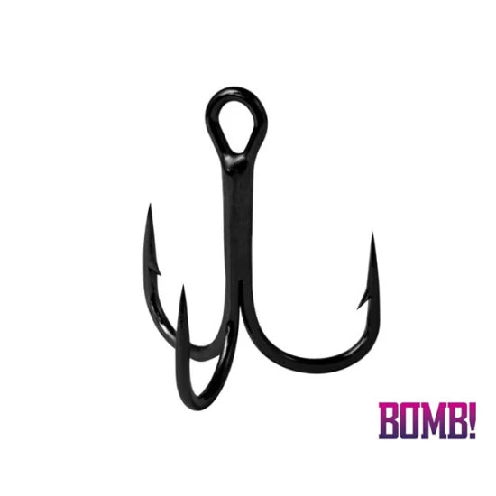 Ancore Triple Delphin Bomb Multihook Nr.10, 6buc/plic