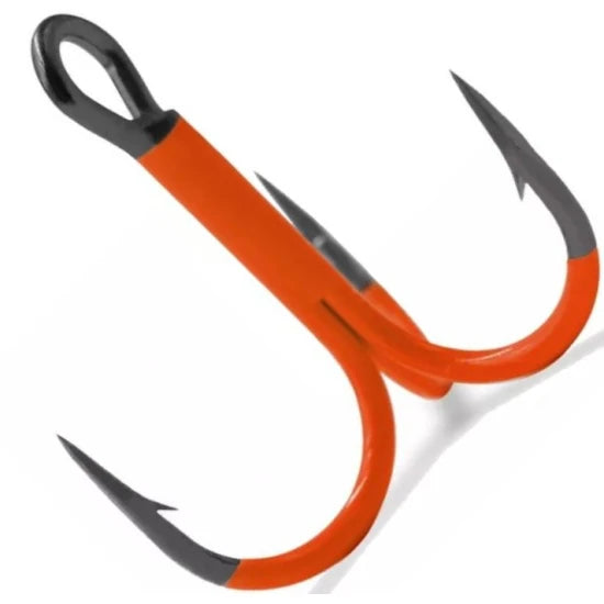 Ancore Triple Vmc 4551 Orange, Nr.2, 6buc/pac