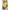 Ancore Vanfook Bft-45 Chartreuse And White Treble Nr1/0, 2buc/plic