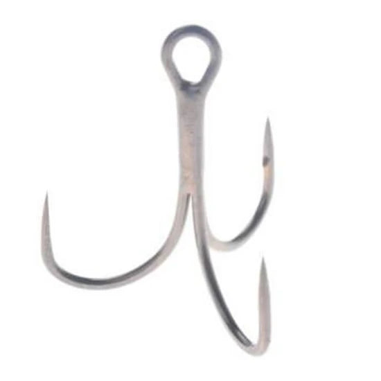 Ancore Vanfook Dt-38bl-s Barbless Treble Nr.4, 6buc/plic