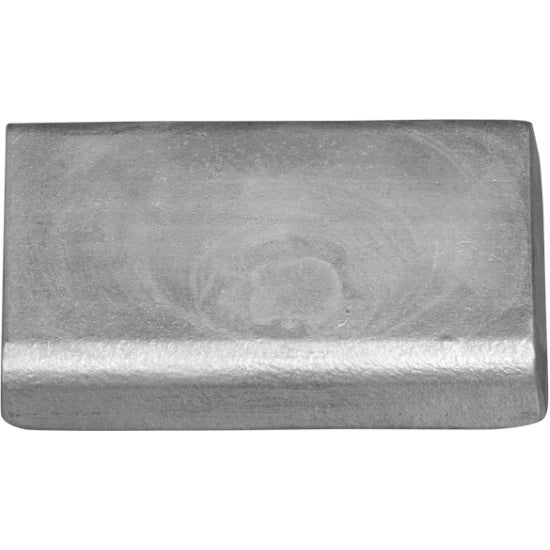 Anod Plat Din Zinc Tecnoseal 2.00kg