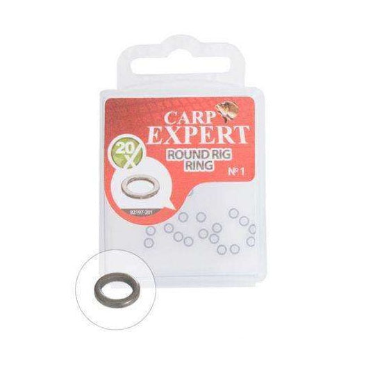 Anouri Carp Expert Rotunde D-Rig Chod Rig Nr.2 (20buc)