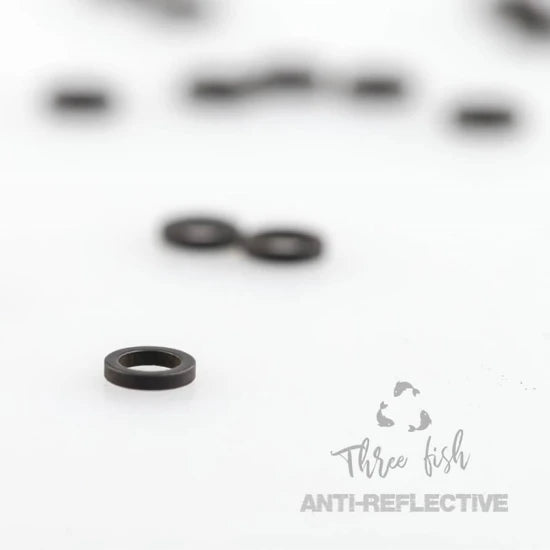 Anouri Rotunde Zfish Rig Rings, 3.1mm, 20buc/pac
