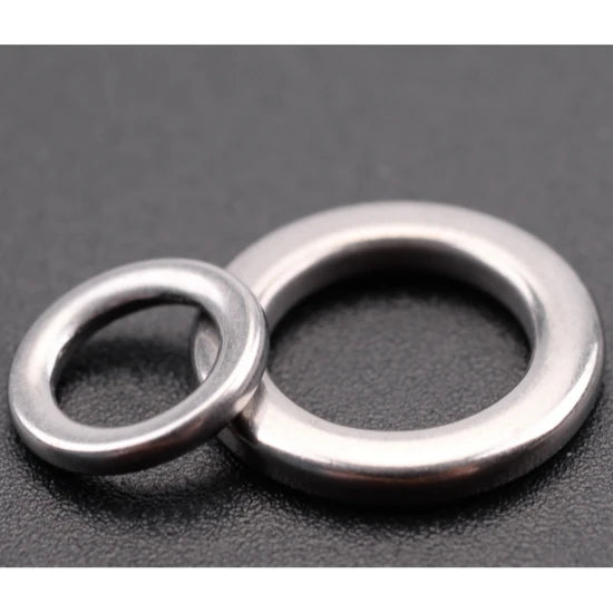 Anouri Solide Cultiva Amaz 72814 Solid Ring Heavy Duty Nr.6.0, 100kg, 12buc/pac