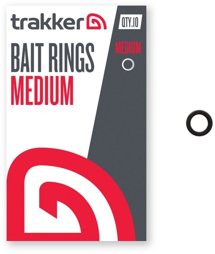 Anouri Trakker Bait Ring, Medium, 10buc/plic