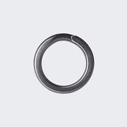 Anouri Vanfook 4r-75b Super Strong Sprit Ring Black Nr.3, 80lb, 22buc/pac