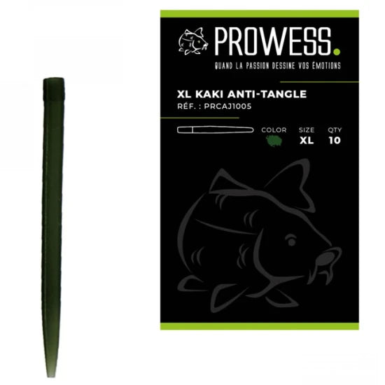 Antirasucitor Prowess Xl Kaki Bas De Ligne 10buc
