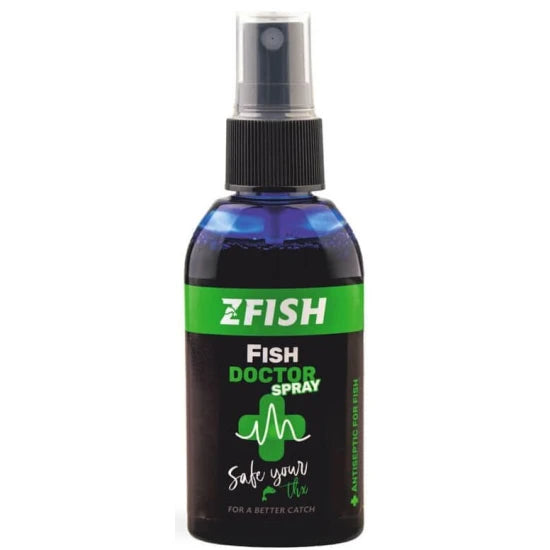 Antiseptic Zfish Dezinfectant Fish Doctor Spray, 50ml