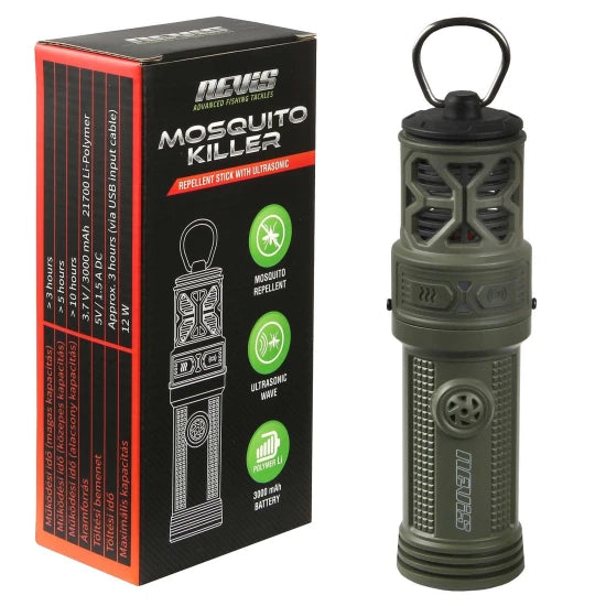 Aparat Anti Insecte Nevis, 40x42x164mm