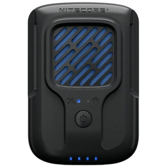 Aparat Anti Tantari Nitecore Emr40 Mosquito Repellent Device With Built-in Battery
