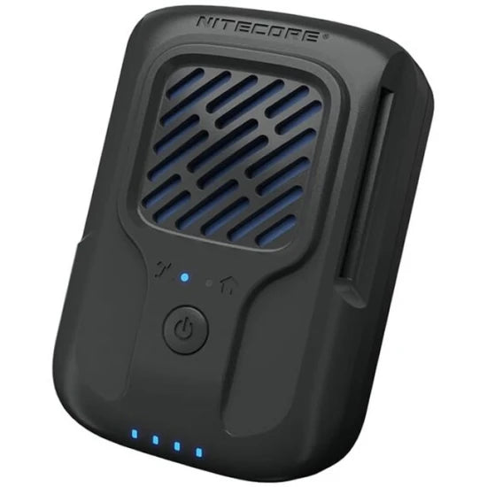 Aparat Anti Tantari Nitecore Emr40 Mosquito Repellent Device With Built-in Battery
