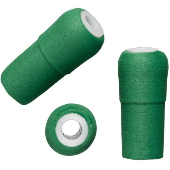 Apicale Elastic Sensas Green, 12mm, 2buc/pac