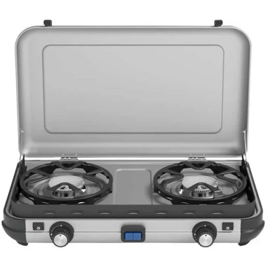 Aragaz Campingaz Kitchen 2 Maxi, 2 Arzatoare, 3600w