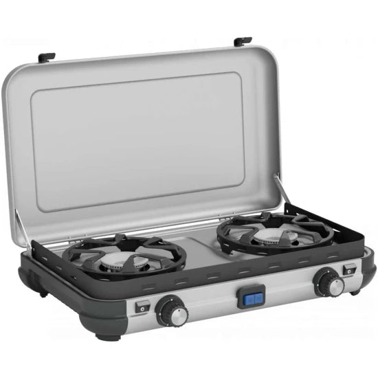 Aragaz Campingaz Kitchen 2 Maxi, 2 Arzatoare, 3600w