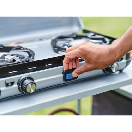 Aragaz Campingaz Kitchen 2 Maxi, 2 Arzatoare, 3600w