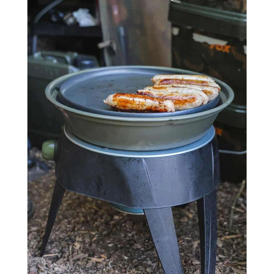 Aragaz Fox Cookware Cookstation