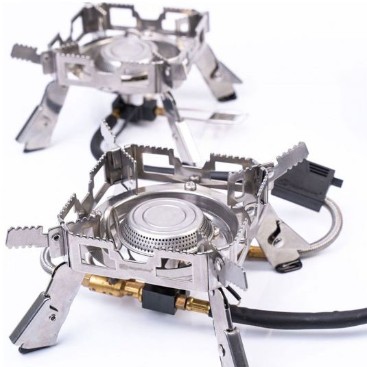 Aragaz Ridge Monkey Quad Stove Pro Mini