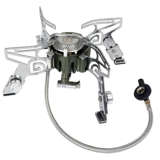 Aragaz Trakker Armolife Cg-4 Stove, 11x11x9.5cm