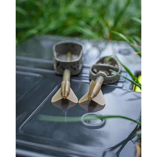 Aripioara Tija Interschimbabila Matrix Distance Flight Caps, 5buc/pac