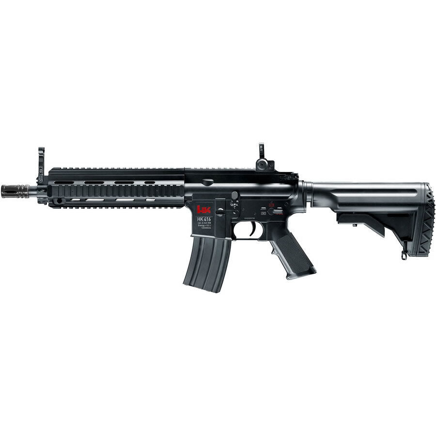 Arma Semiautomata Electric Airsoft Umarex Hekler &amp; Koch 416 CQB 6mm, 300bb, 0.5j