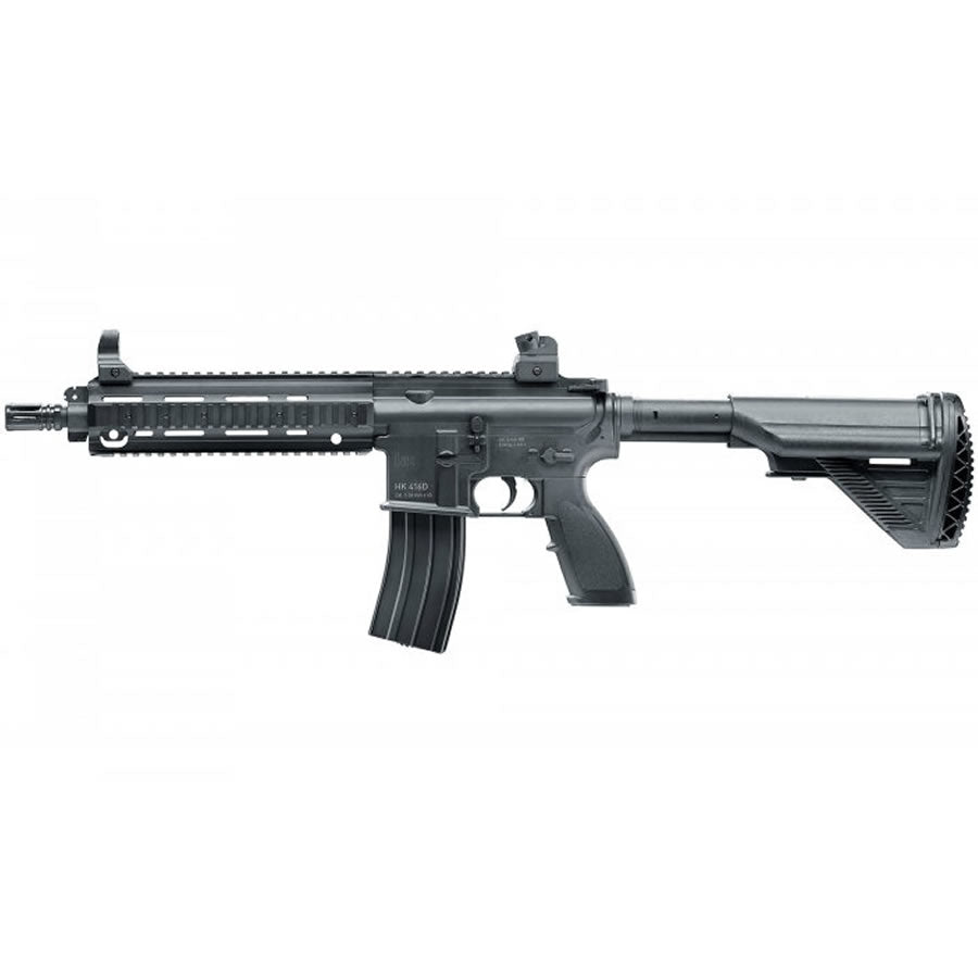 Arma Semiautomata Electric Airsoft Umarex Hekler &amp; Koch 416D 6mm, 530bb, 0.5j