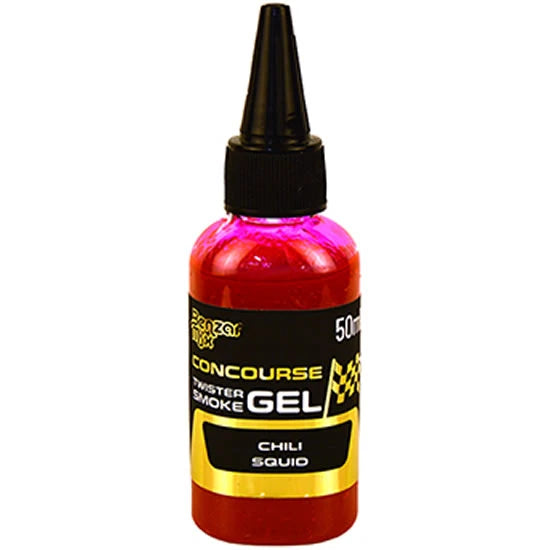 Aroma Benzar Mix Concourse Twister Smoke Gel, Caractatita Mirodenii, 50ml