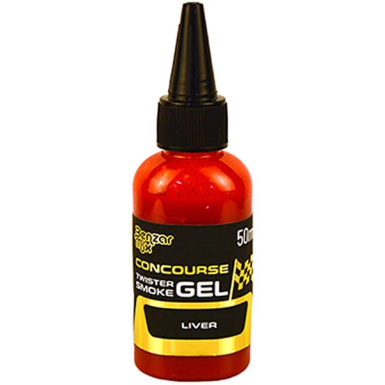 Aroma Benzar Mix Concourse Twister Smoke Gel, Ficat, 50ml