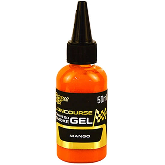 Aroma Benzar Mix Concourse Twister Smoke Gel, Mango, 50ml