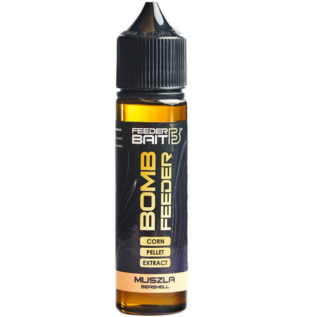 Aroma Concentrat Feeder Bait Bomb - Scoica, 60ml