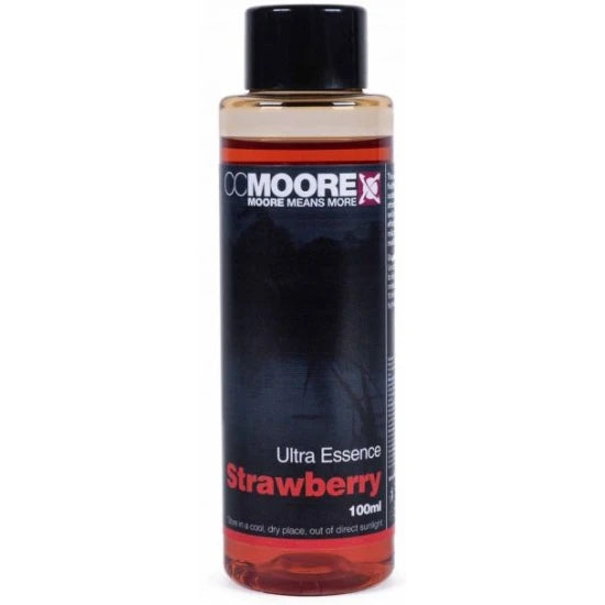 Aroma Concentrata Cc Moore Essence, Strawberry, 100ml