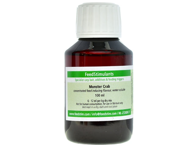 Aroma FeedStimulants Monster Crab Flavour - 100ml