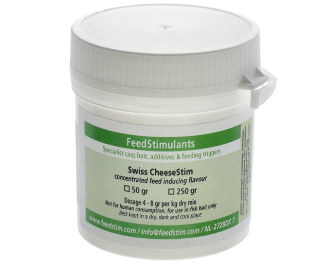 Aroma FeedStimulants Swiss CheeseStim - 50g