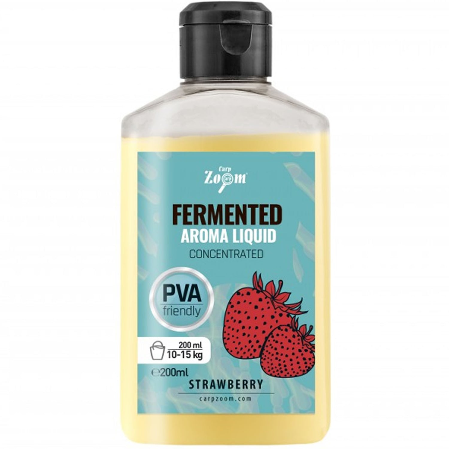 Aroma Lichida Carp Zom Fermented, Capsuna, 200ml