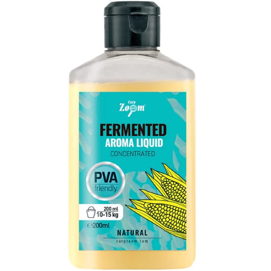 Aroma Lichida Carp Zom Fermented, Natural, 200ml