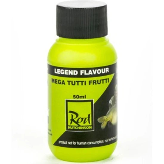 Aroma Lichida Rod Hutchinson Legend Flavour, Mega Tutti Frutti, 50ml