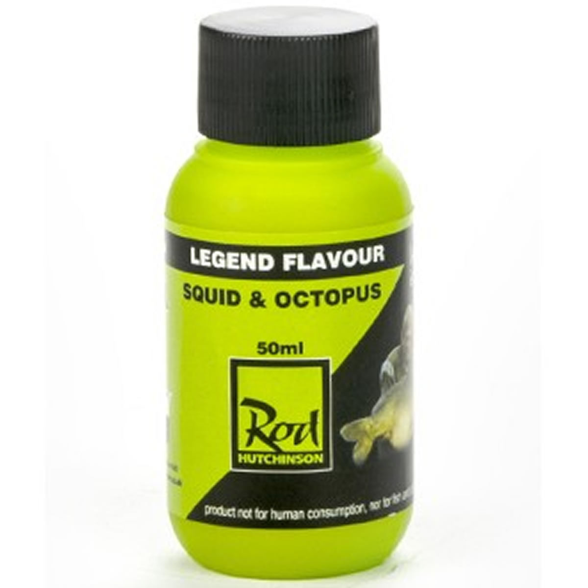 Aroma Lichida Rod Hutchinson Legend Flavour, Squid &amp; Octopus, 50ml