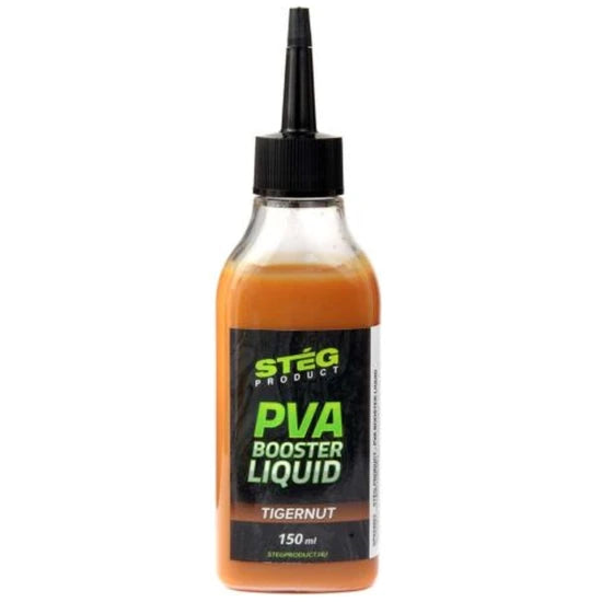 Aroma Lichida Steg Pva Booster, Aluna Tigrata, 150ml
