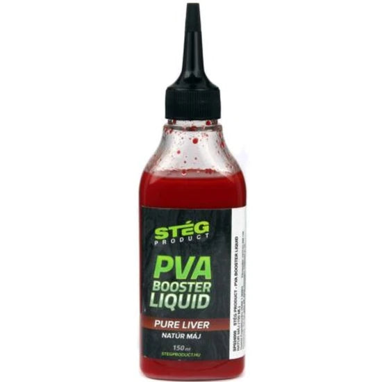 Aroma Lichida Steg Pva Booster, Ficat, 150ml