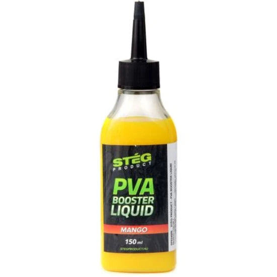 Aroma Lichida Steg Pva Booster, Mango, 150ml