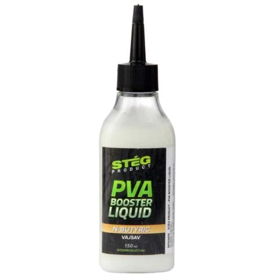 Aroma Lichida Steg Pva Booster, Nbutyric, 150ml
